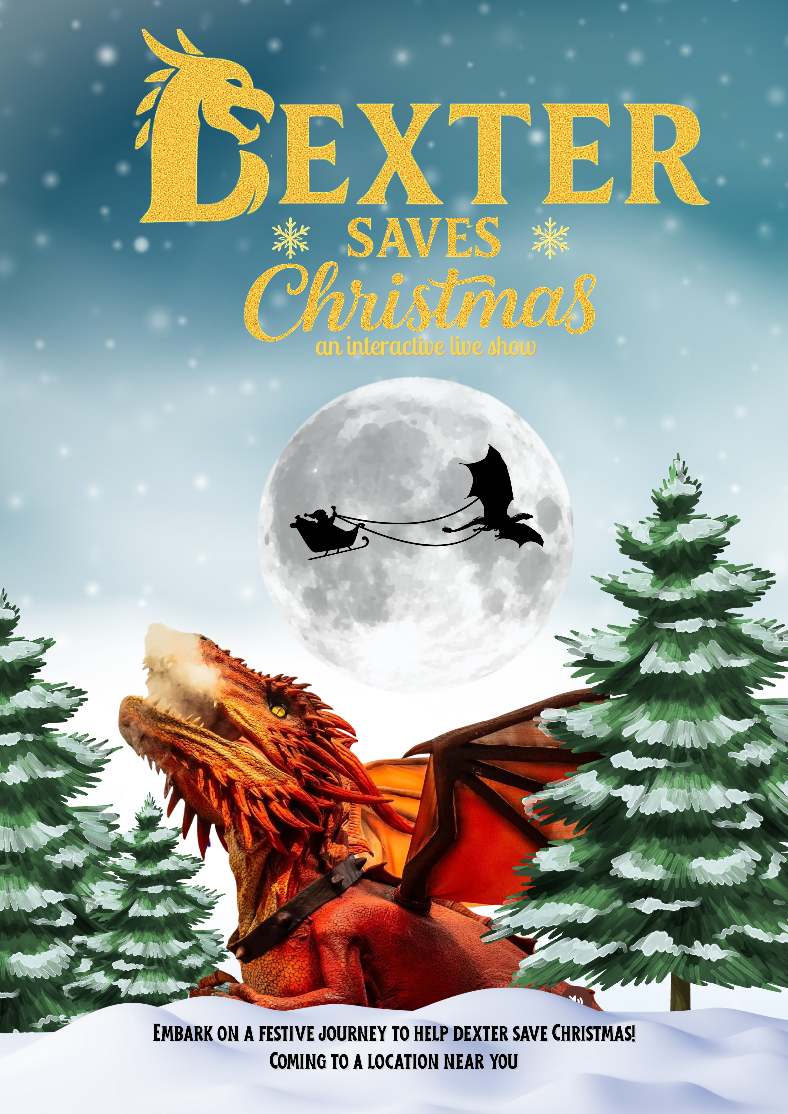 Dexter Saves Christmas