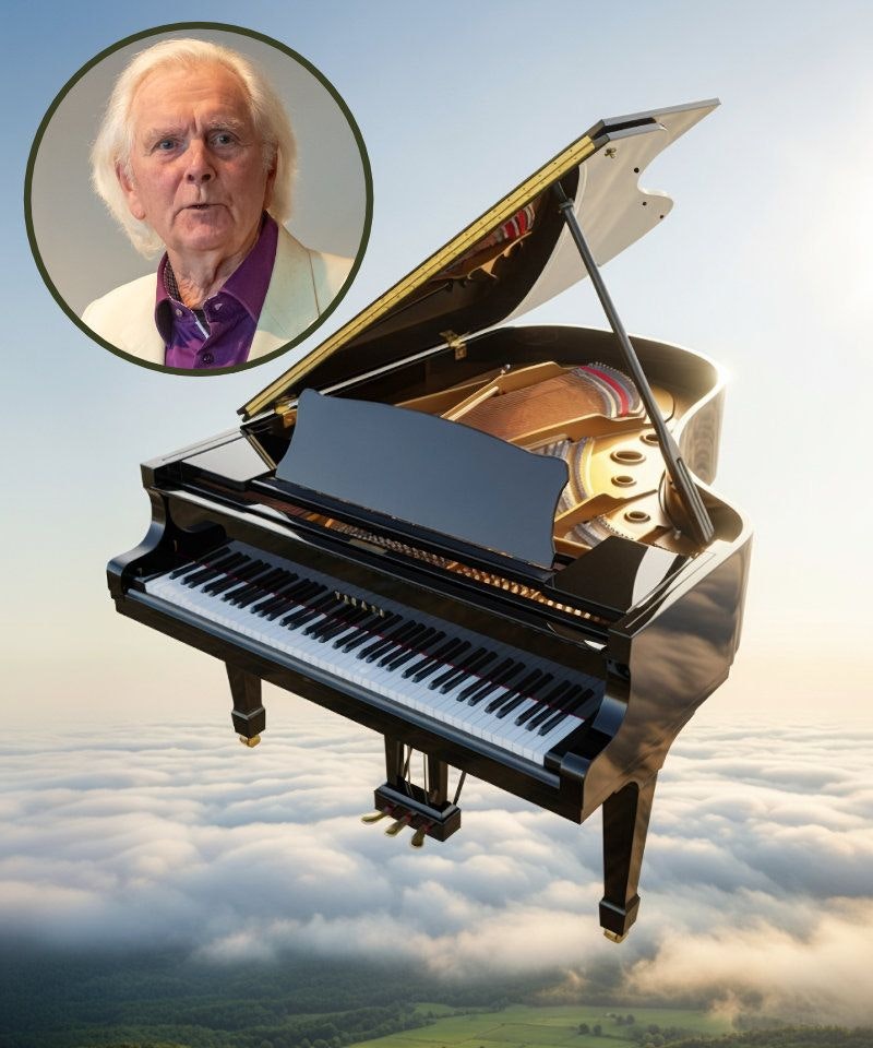 Fundraising Concert by Renowned Composer and Conductor Jan Vriend