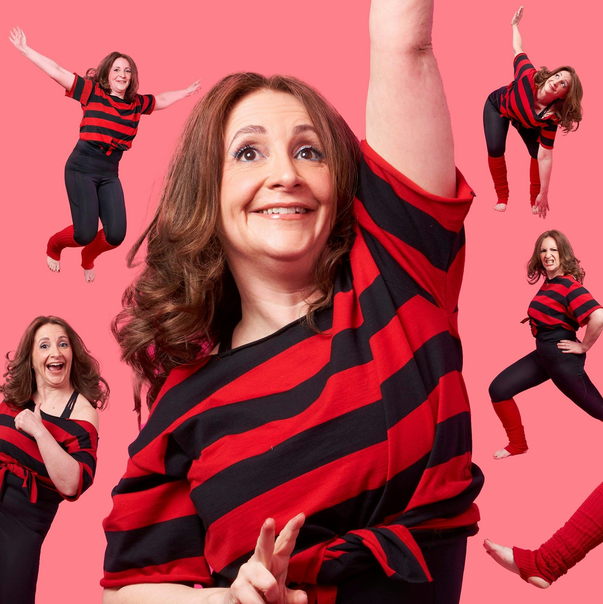 Lucy Porter – Let Yourself Go!