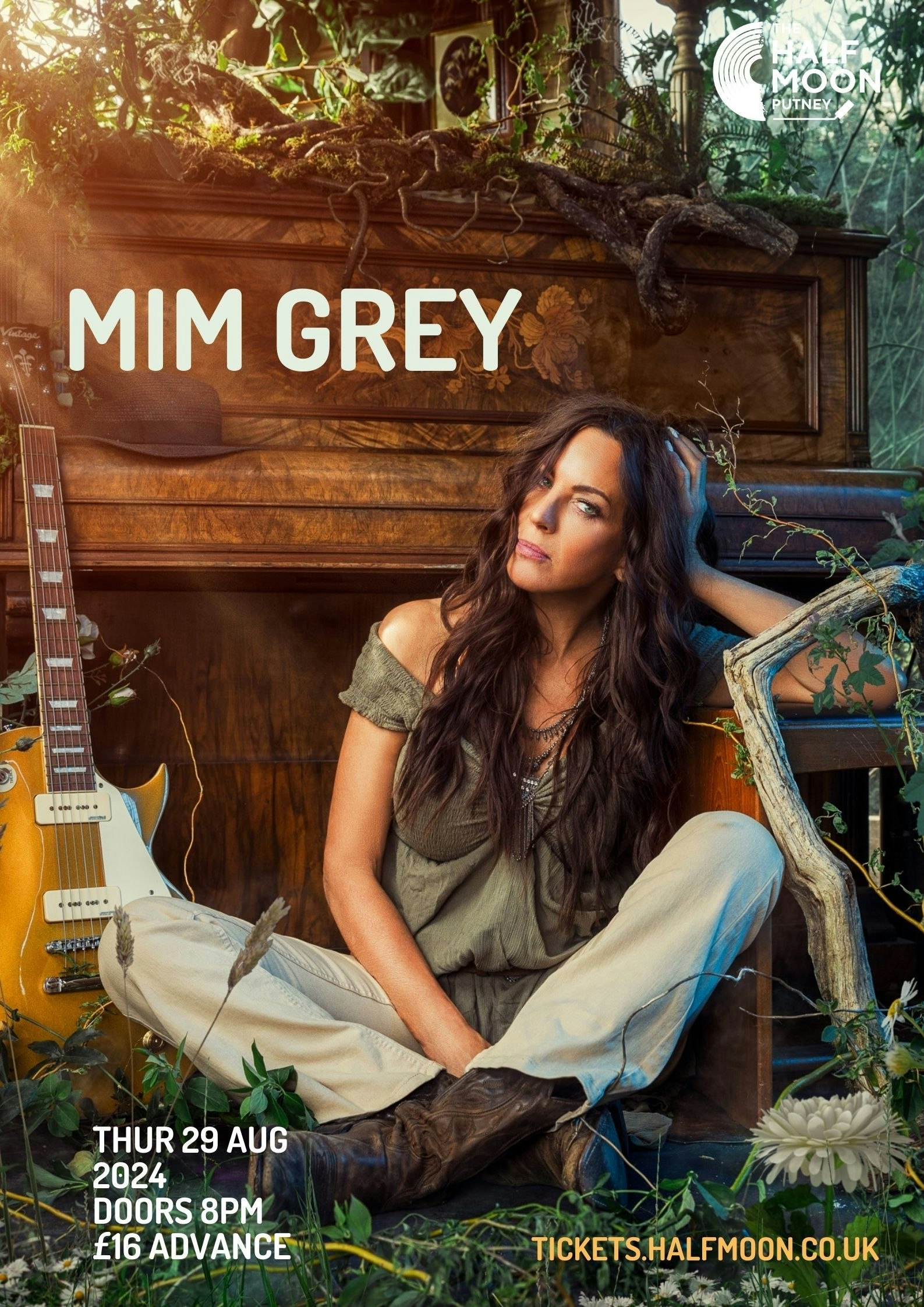Picture of Mim Grey