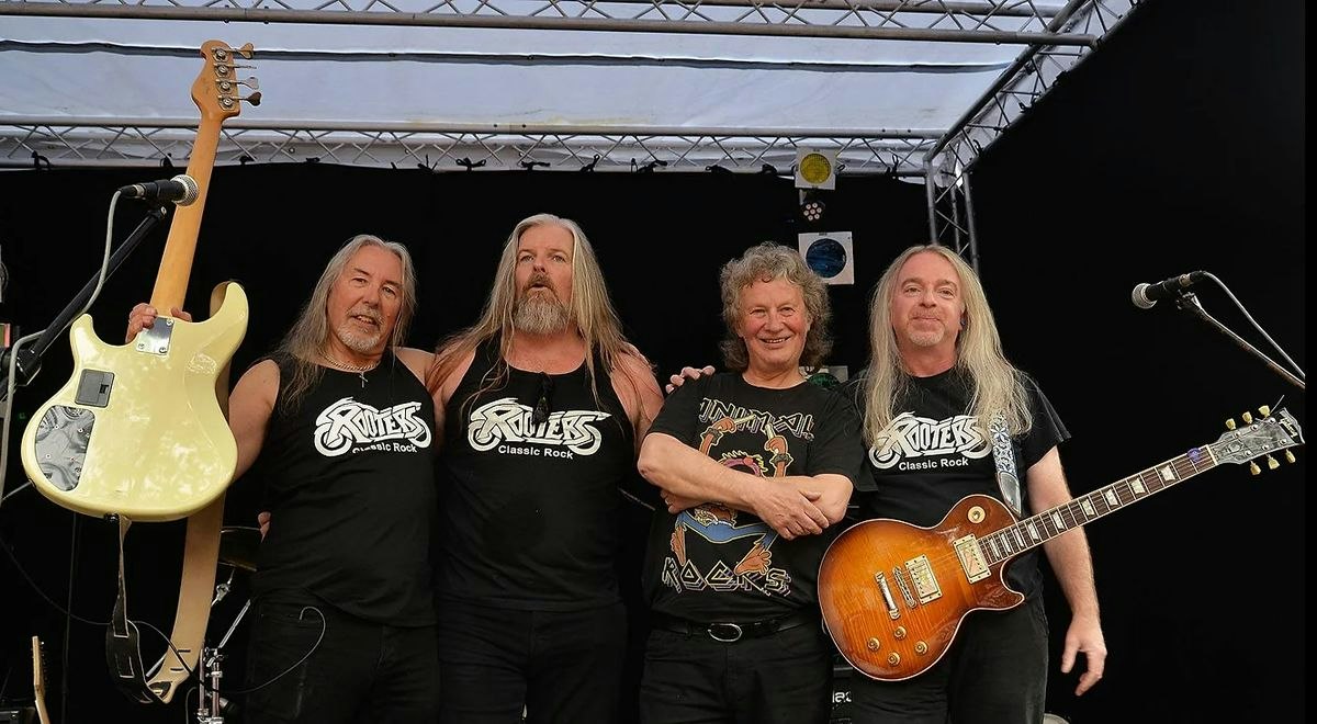 Picture of The Rooters – A Celebration of Classic Rock!