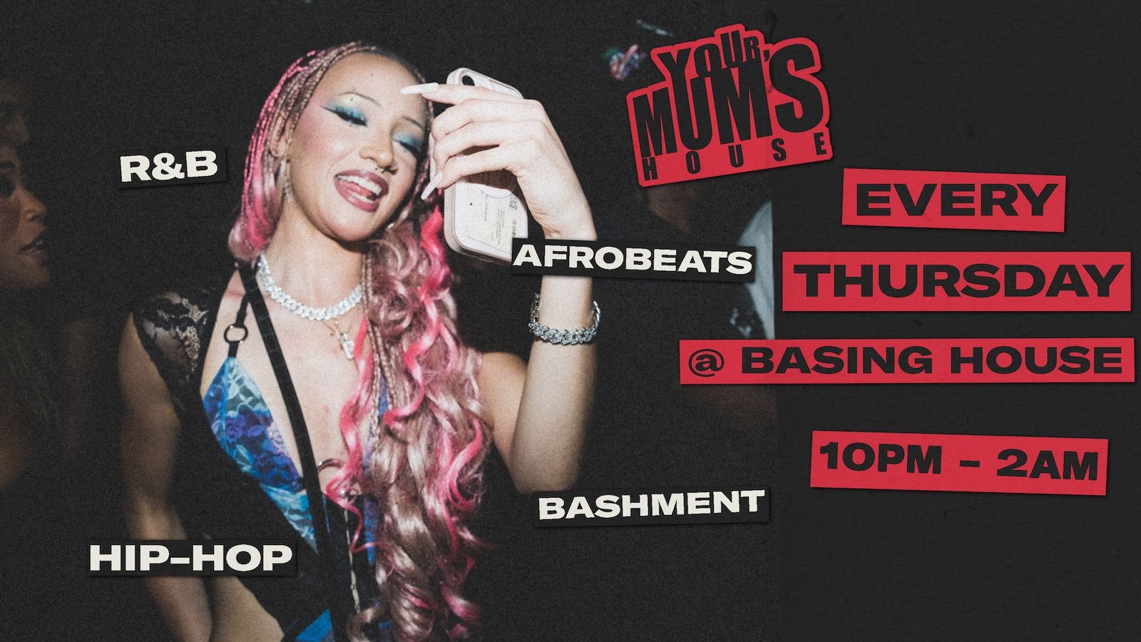 Picture of Your Mum's House: Every Thursday at Basing House