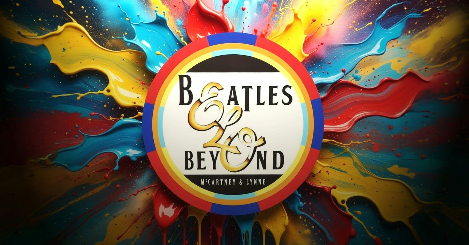 Picture of ELO Beatles Beyond