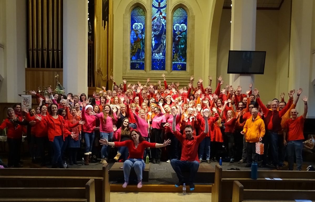 Picture of Riff Raff Choir Summer Concert (Horfield & Redland Groups)