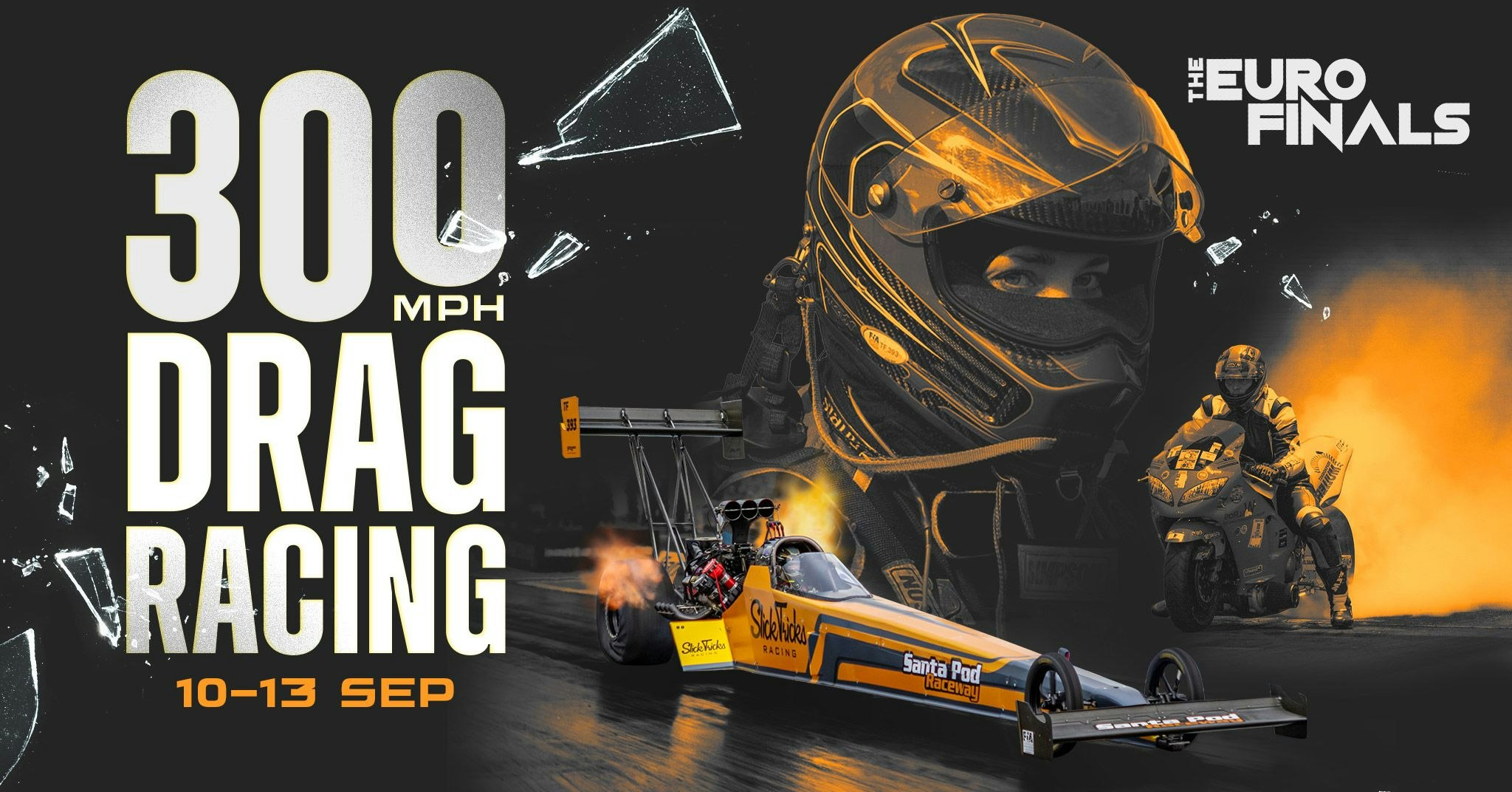 The FIA European Finals