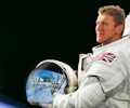 Tim Peake appearing at this event