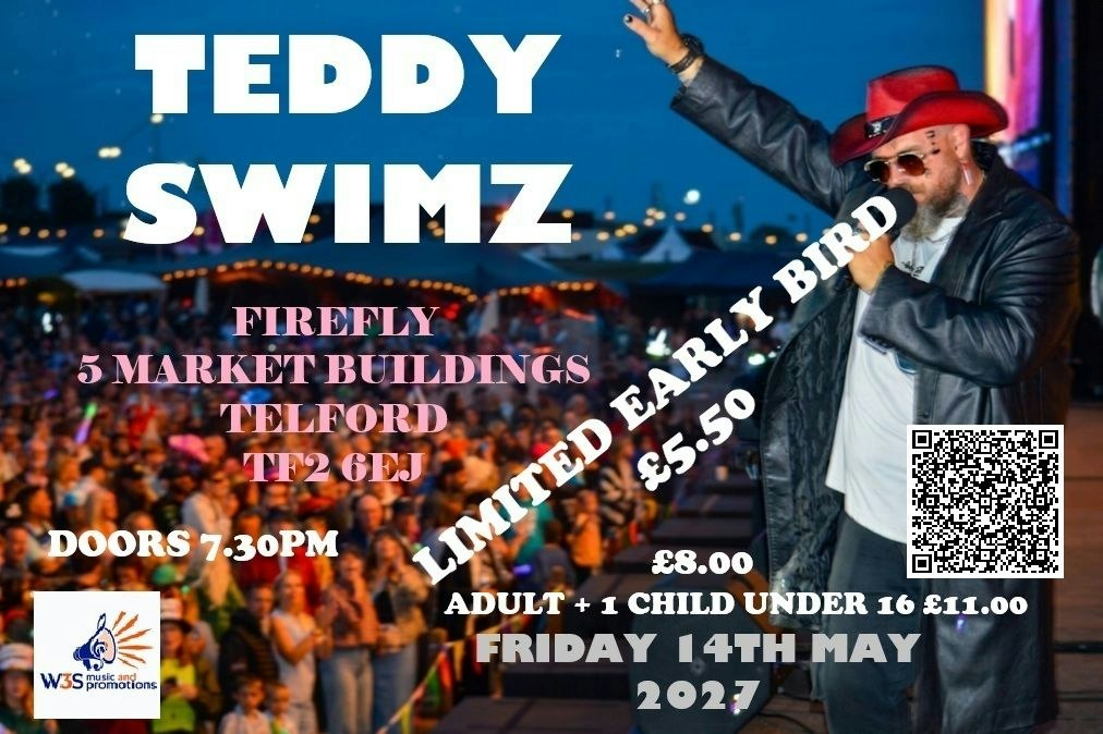 Teddy Swimz