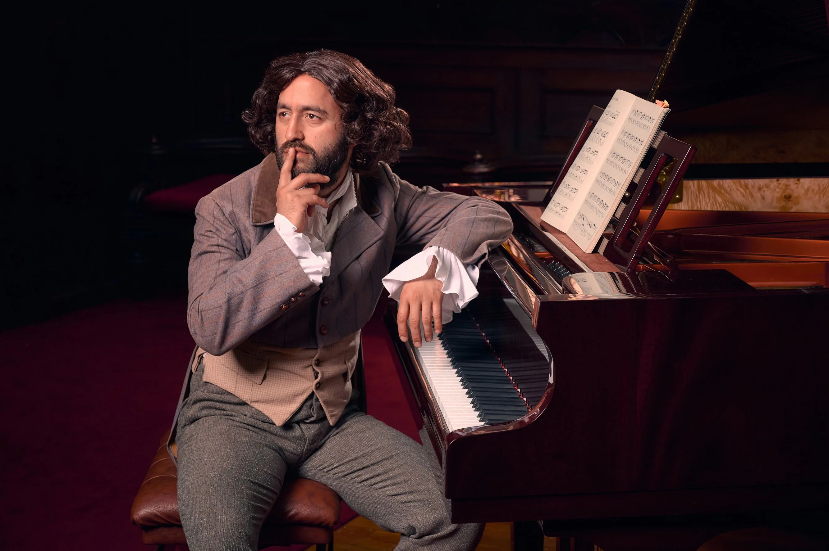 Picture of Aidan Jones: Chopin’s Nocturne