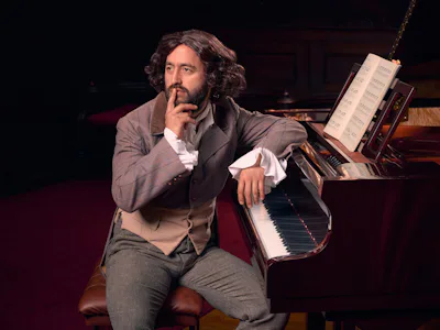 Picture of Aidan Jones: Chopin’s Nocturne
