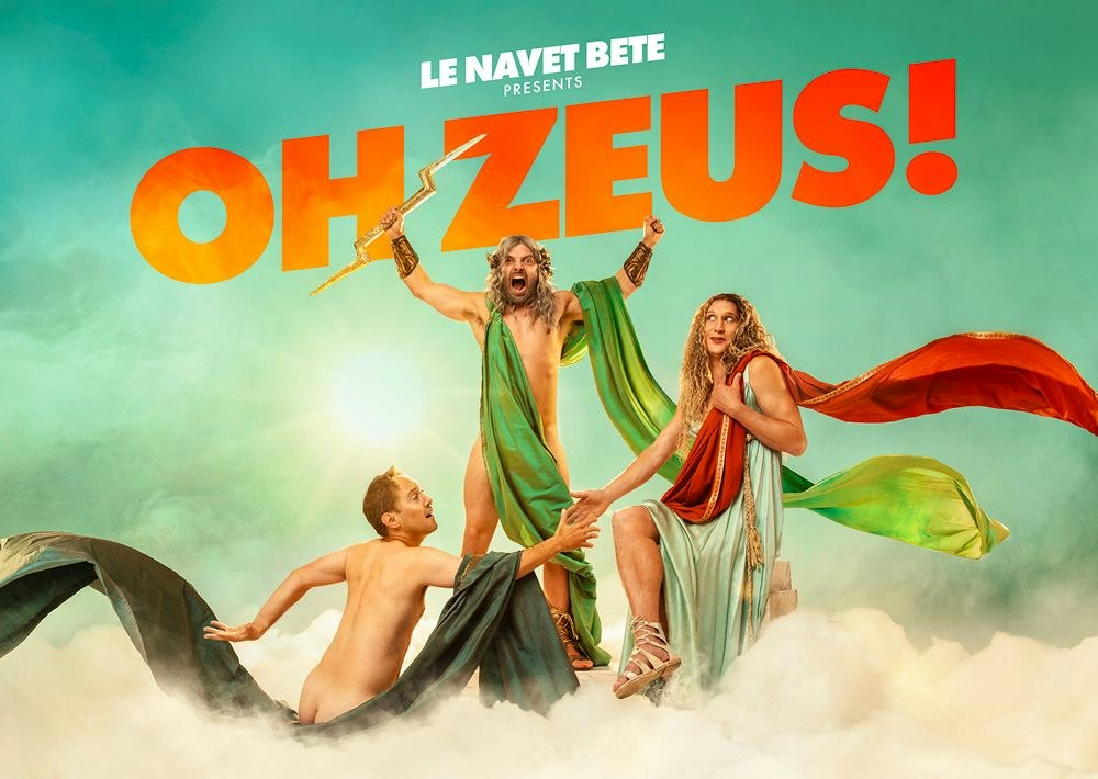 Picture of Oh Zeus!