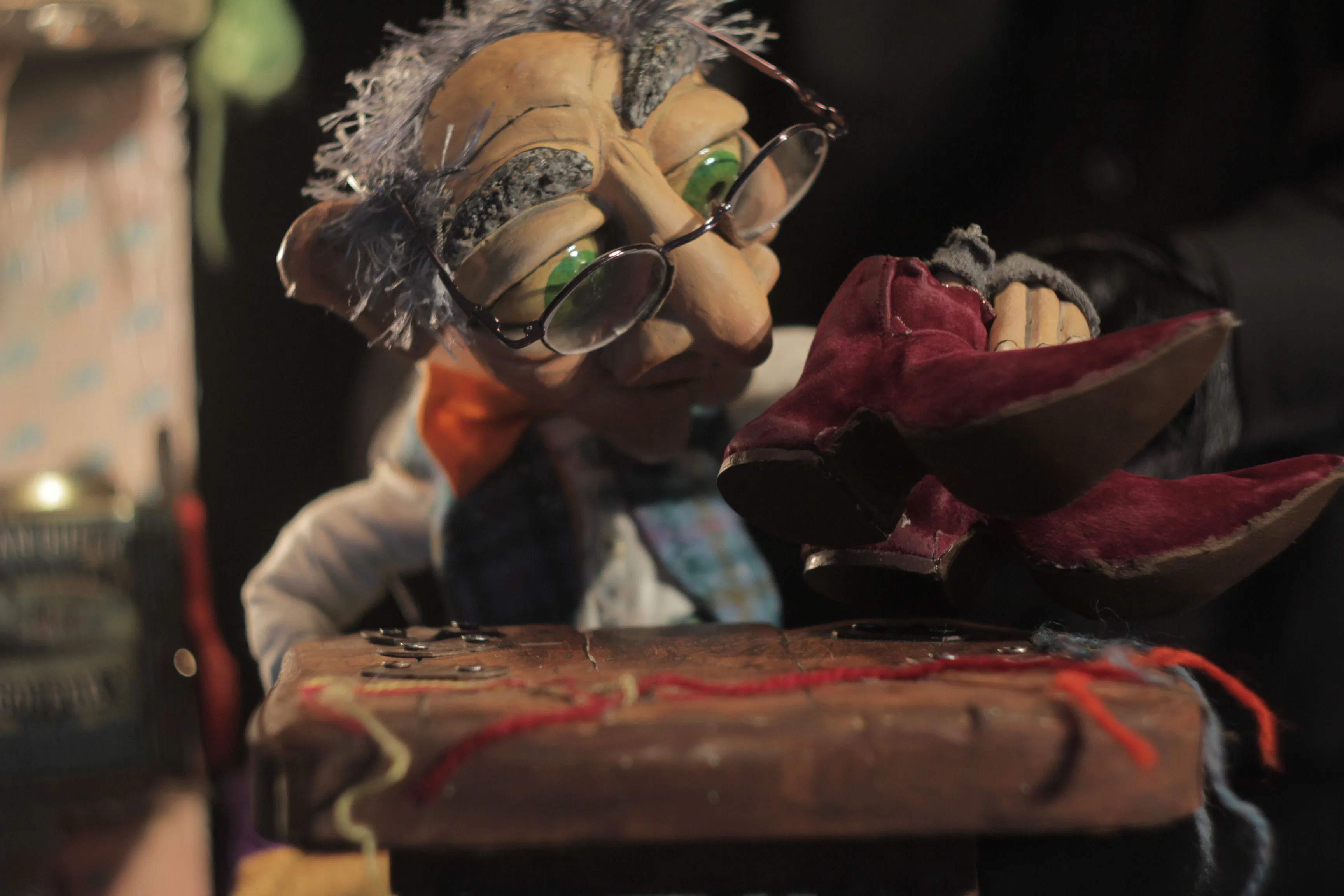 Picture of The Elves and The Shoemaker