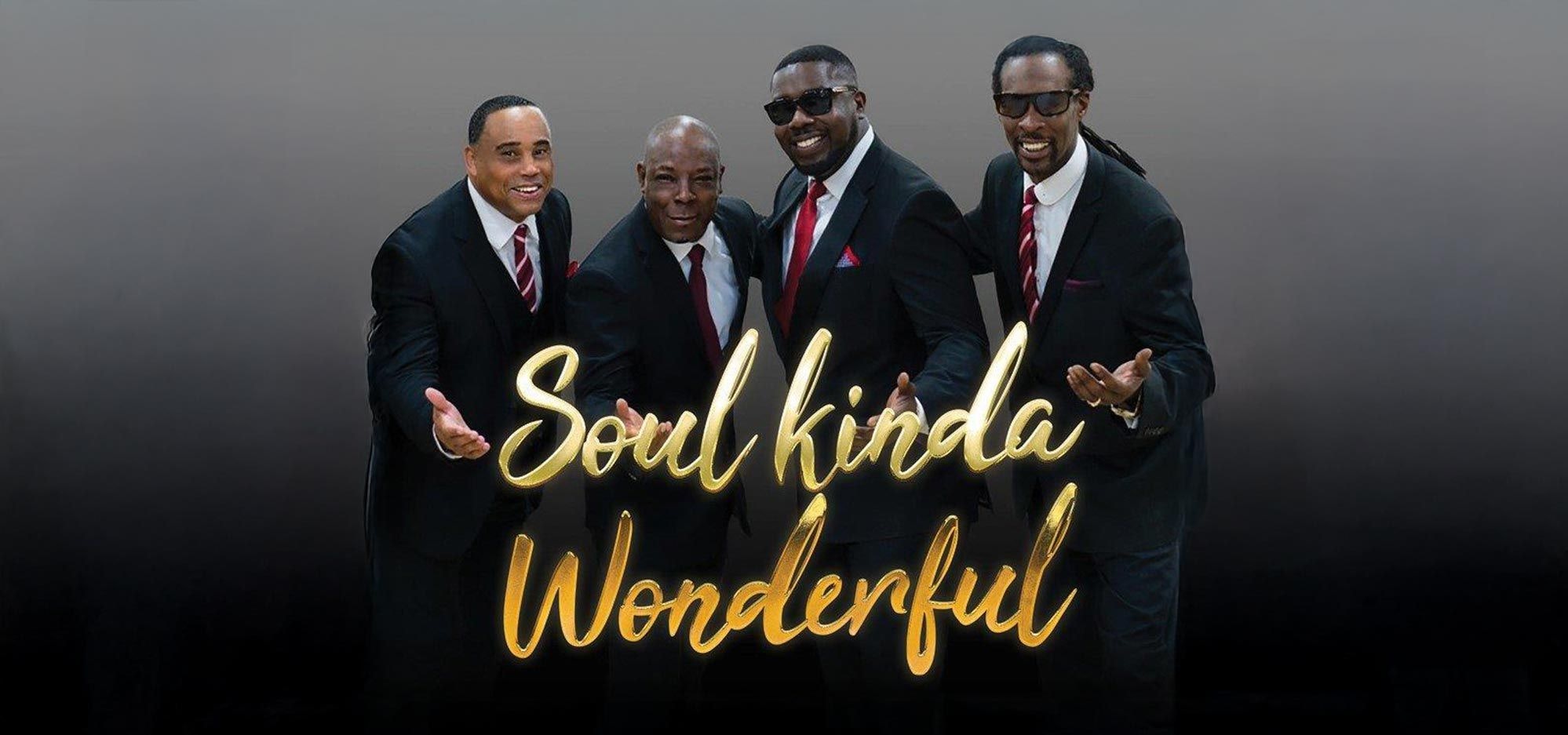 Soul Kinda Wonderful