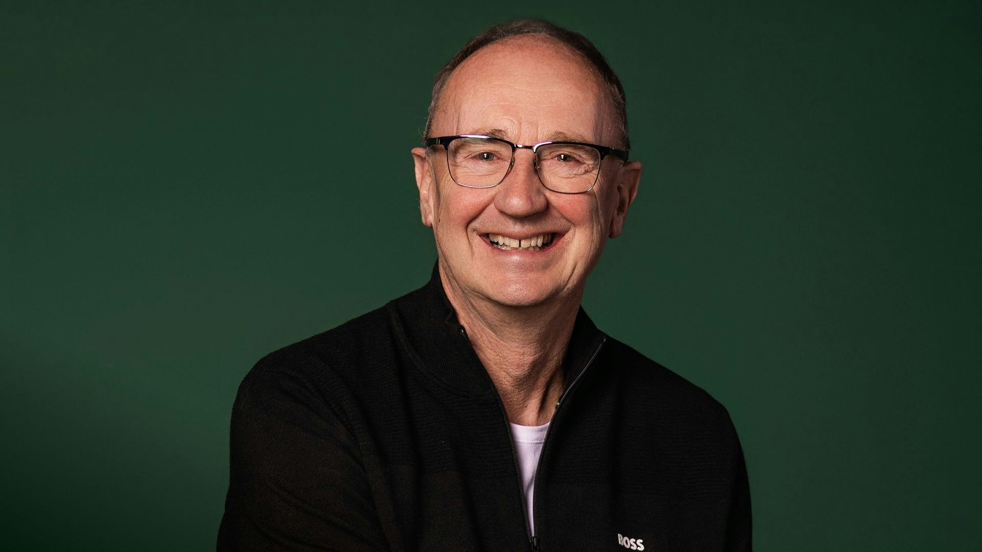 An Audience with Aggers – Beyond the Boundary