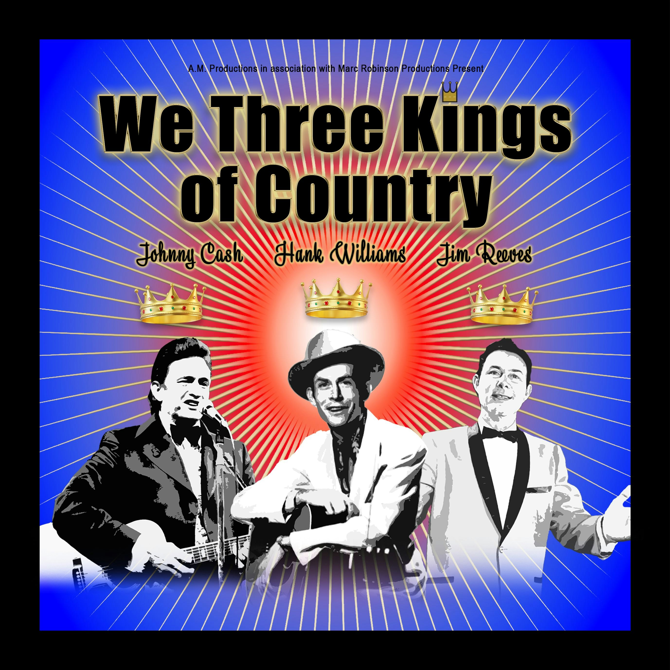 Picture of We Three Kings - of Country
