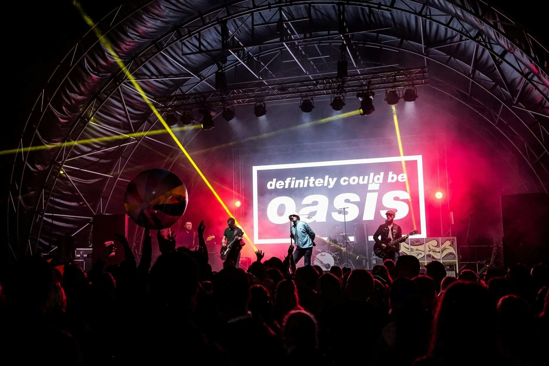 Picture of Definitely Could Be Oasis