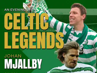 Picture of An Evening with Johan Mjallby and Alan Thompson