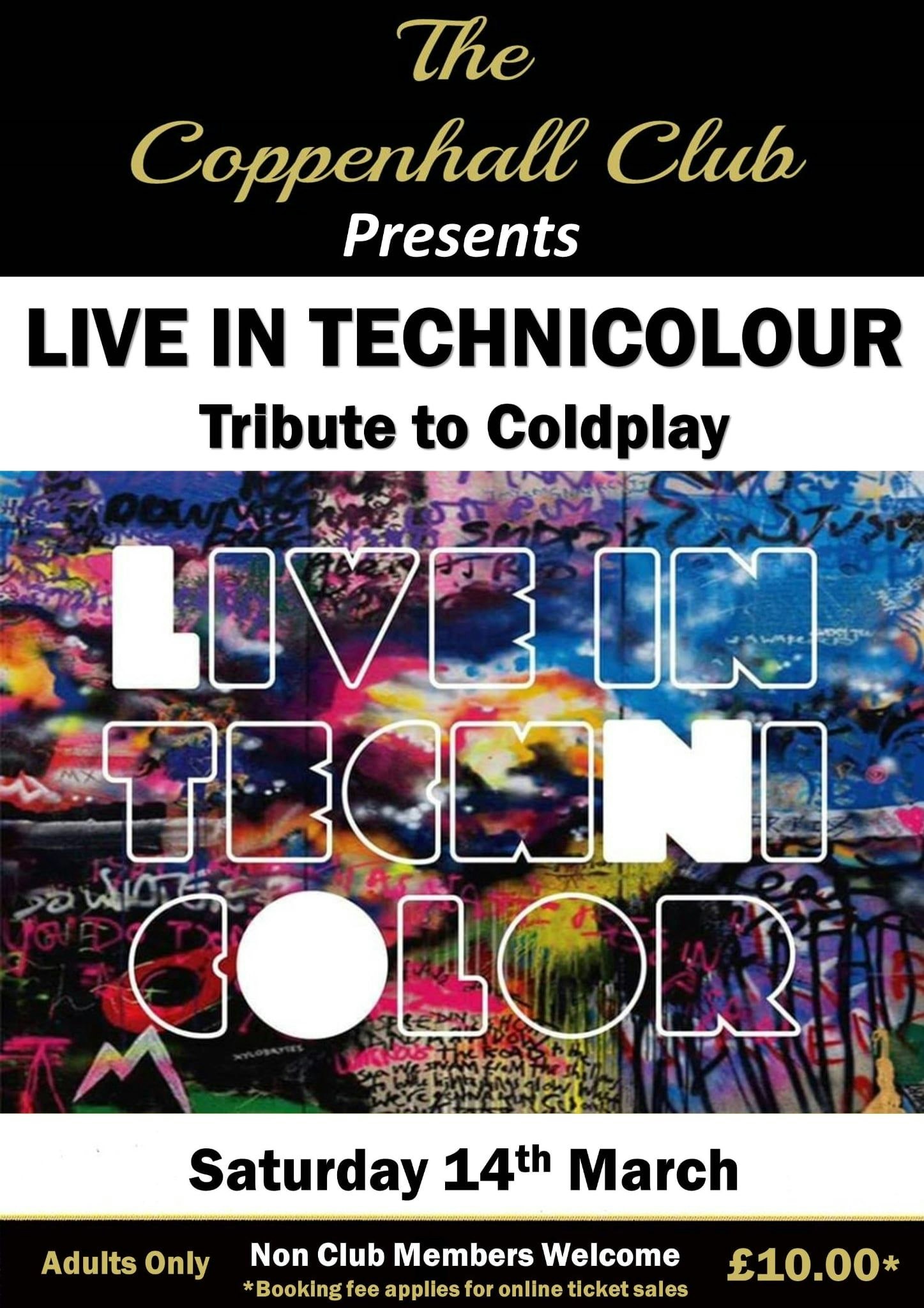 live in technicolour