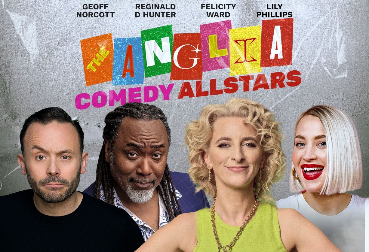 The Anglia Comedy Allstars