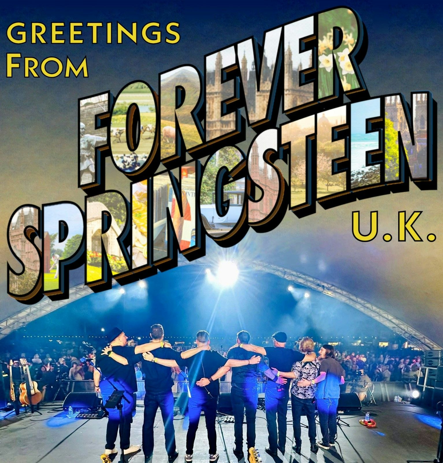 Picture of FOREVER SPRINGSTEEN