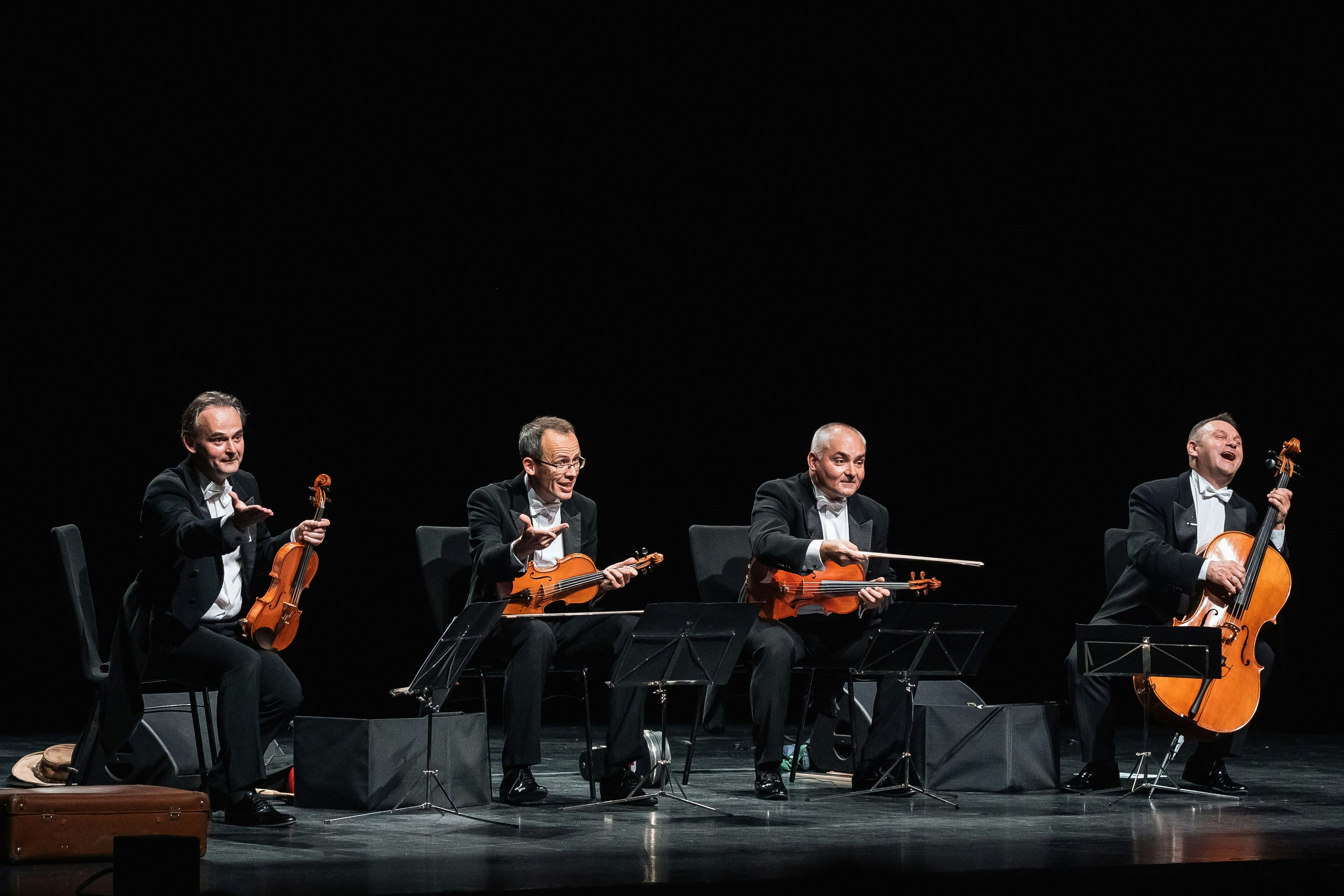 The MozART Group Tickets at Buxton Opera House on 25th February 2025