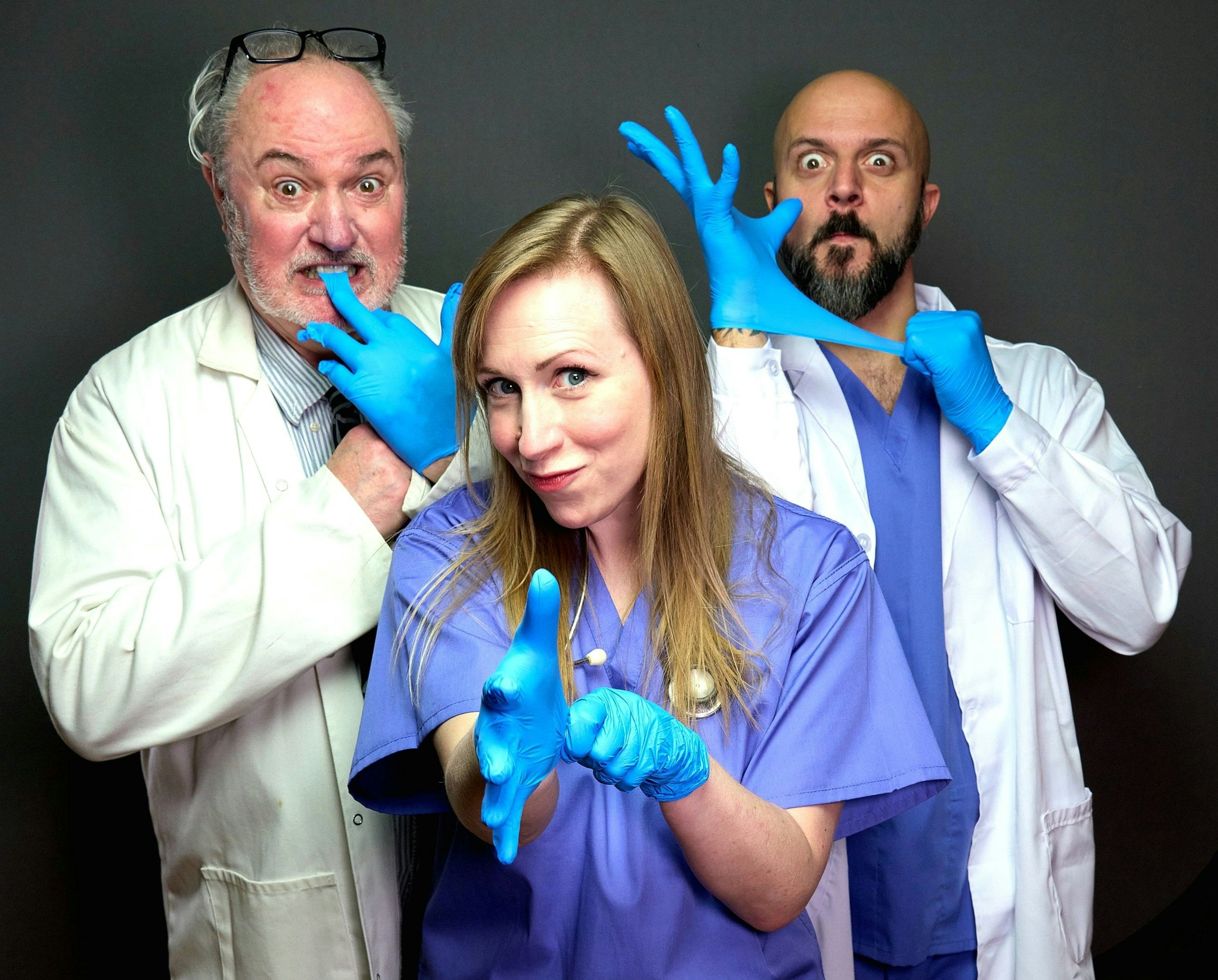 General Medical Emergency Ward 10