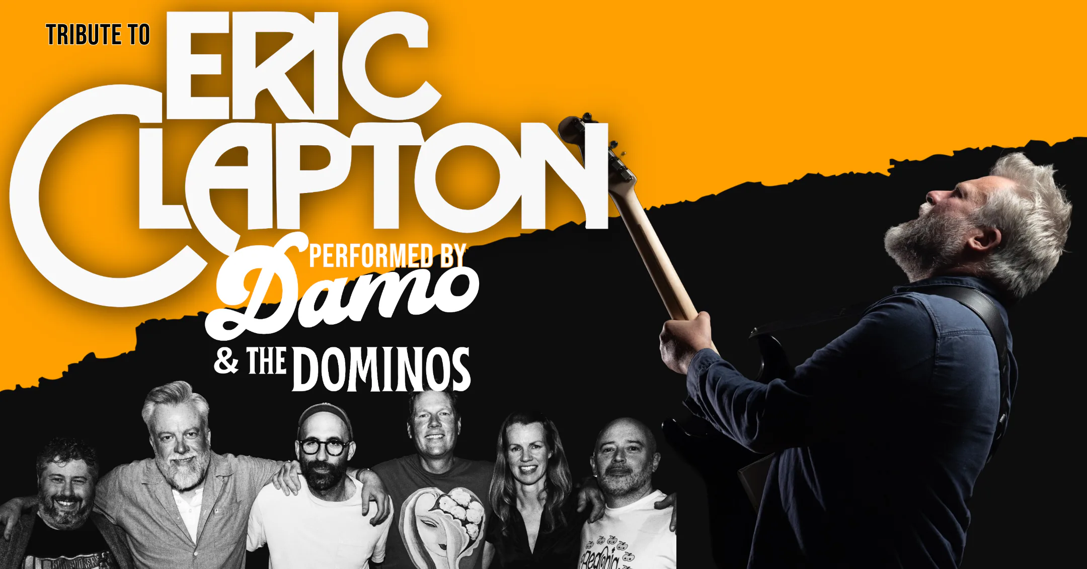 Picture of Damo & the Dominos