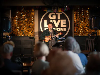 Picture of Acoustic Cafe
