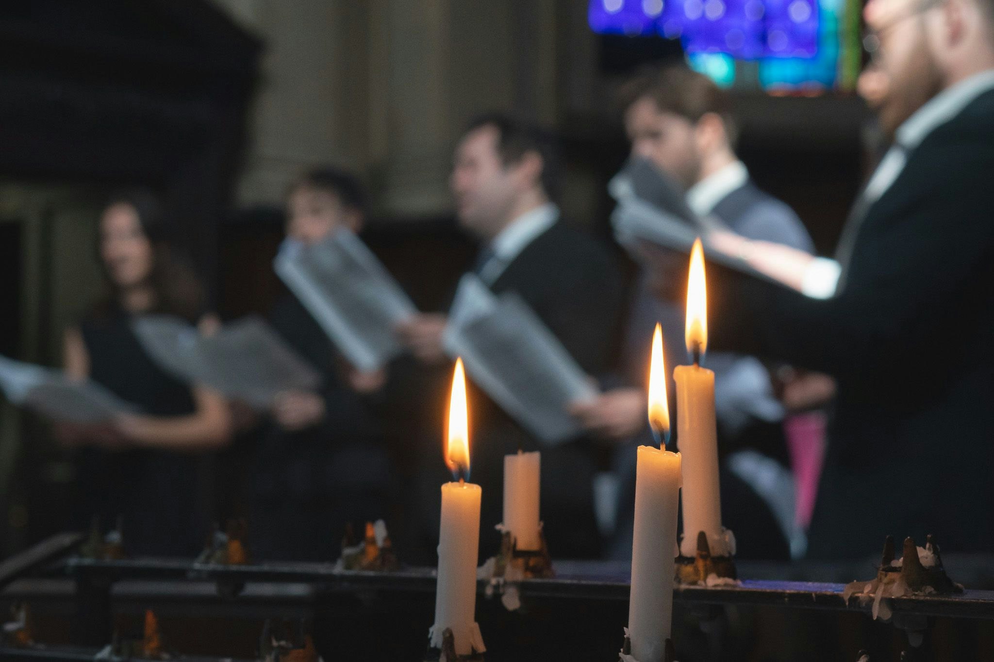 Picture of Fauré Requiem by Candlelight
