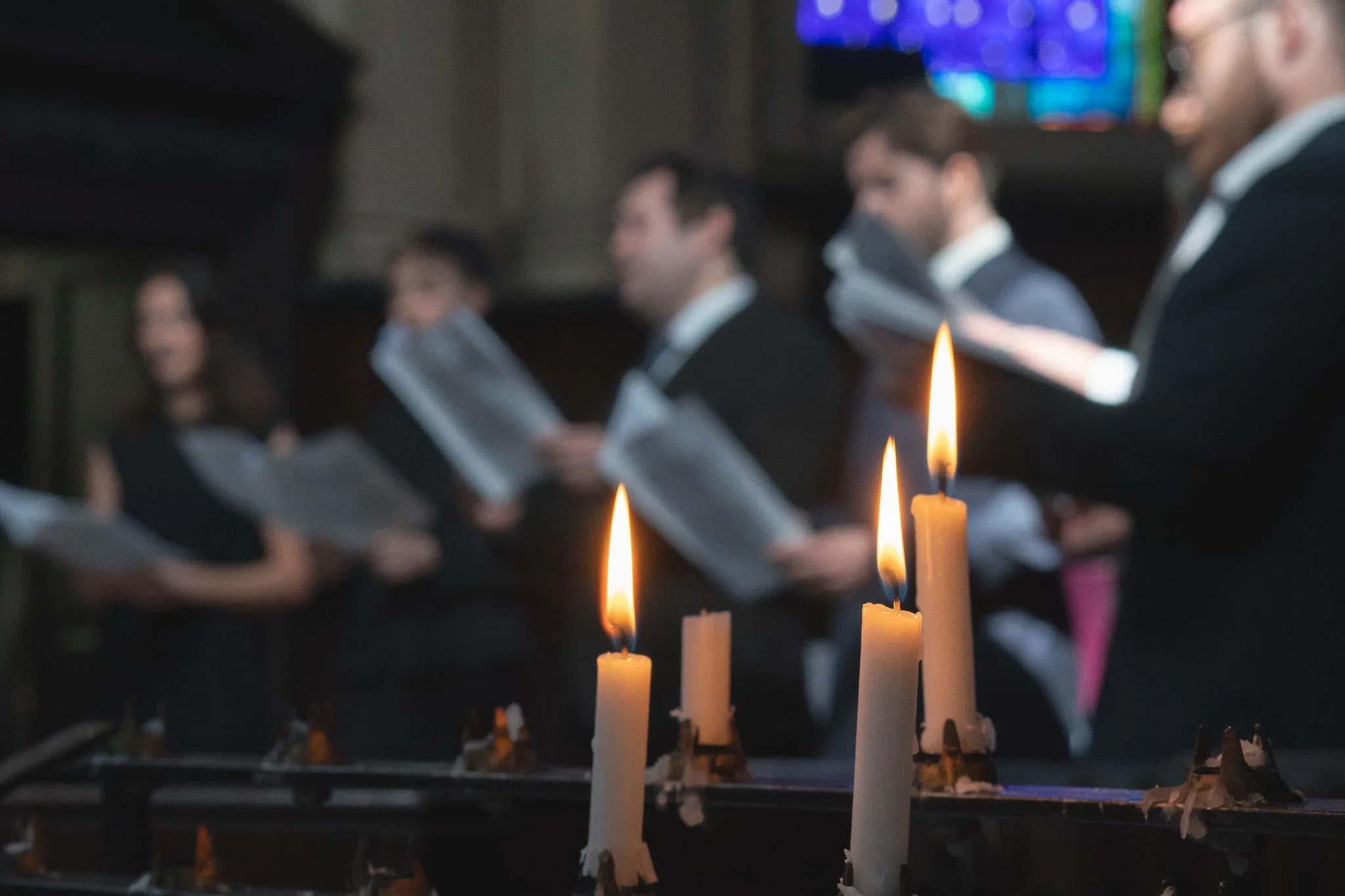 Picture of Fauré Requiem by Candlelight