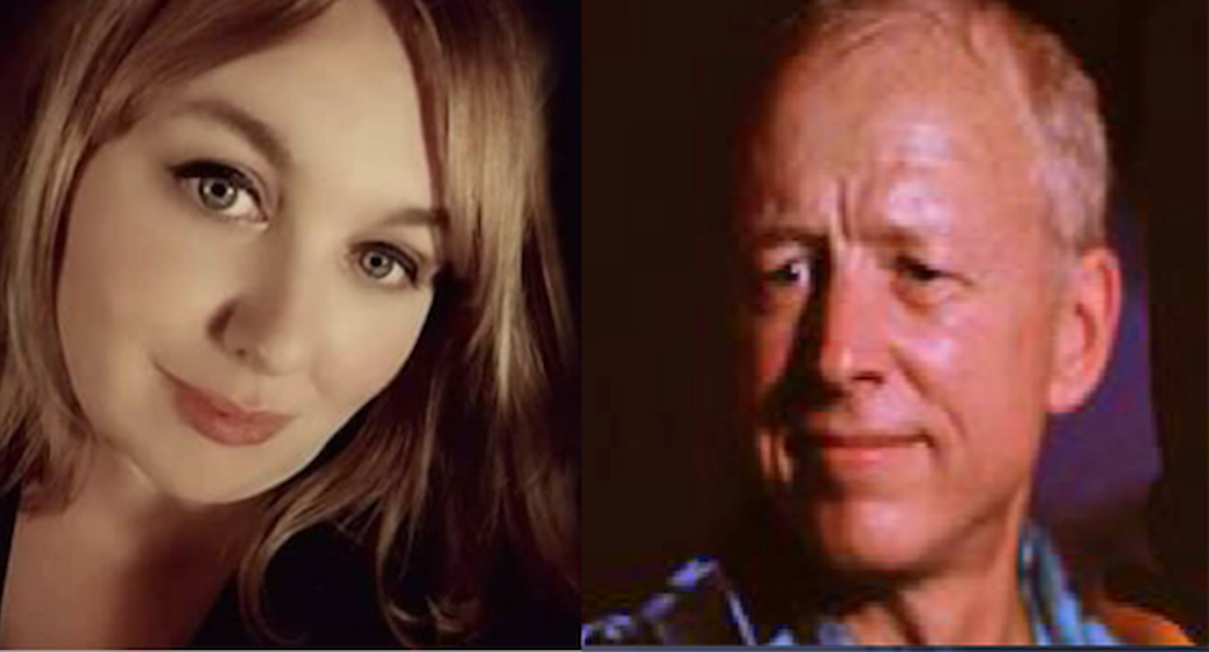 Katie Bradley & John Harriman band at Middle House