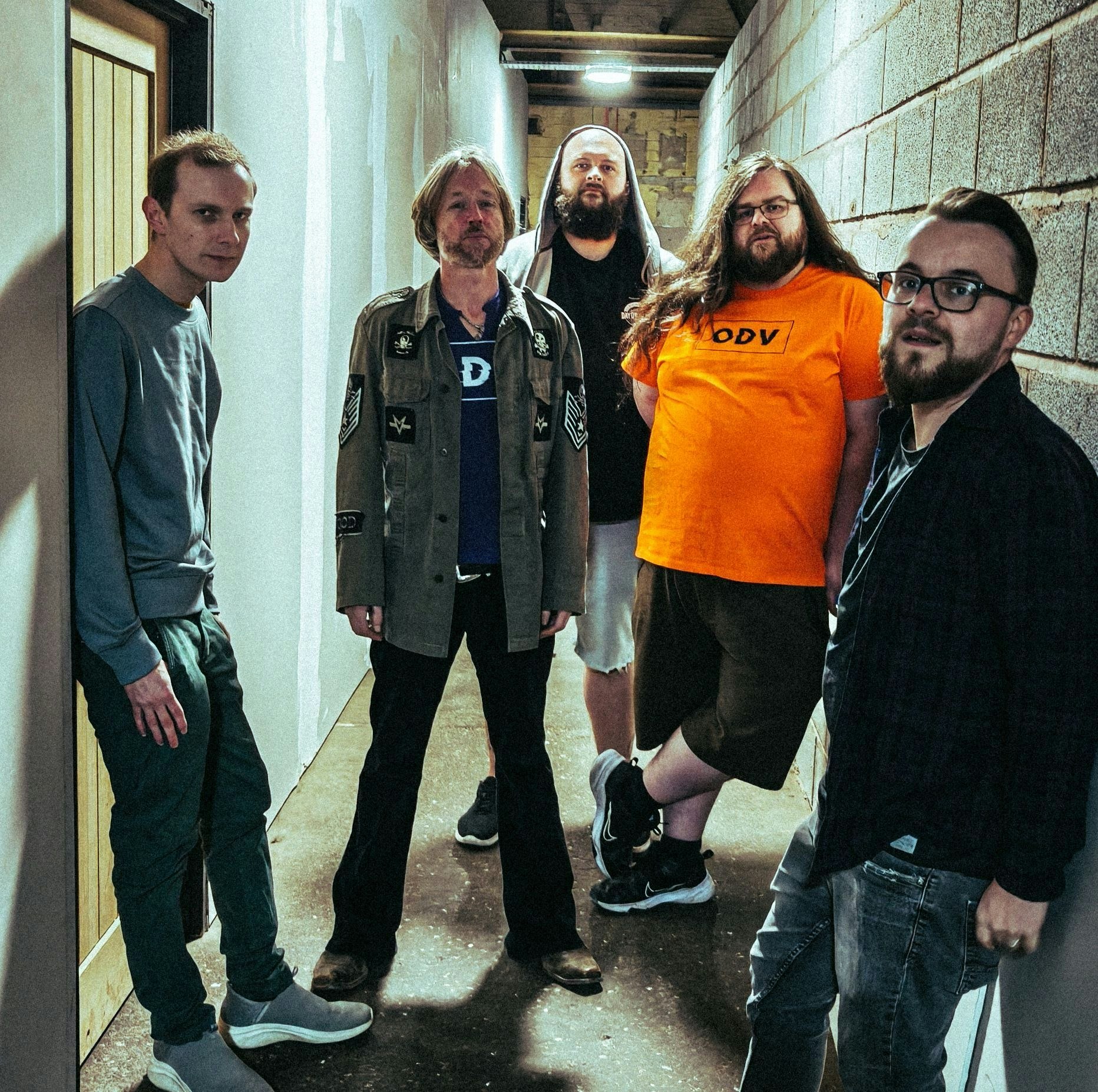 Our Distorted Venture appearing at this event