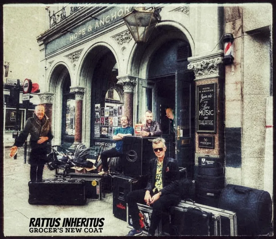 Picture of Rattus Inheritus