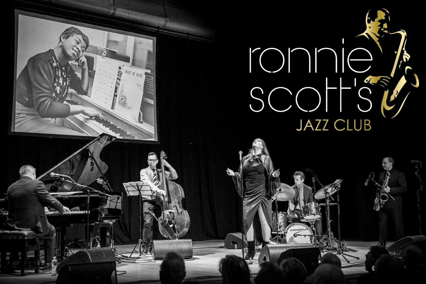 Ronnie Scott's Jazz Club present s the...