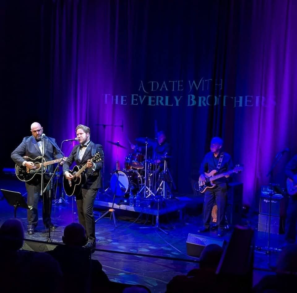 A Date With The Everly Brothers