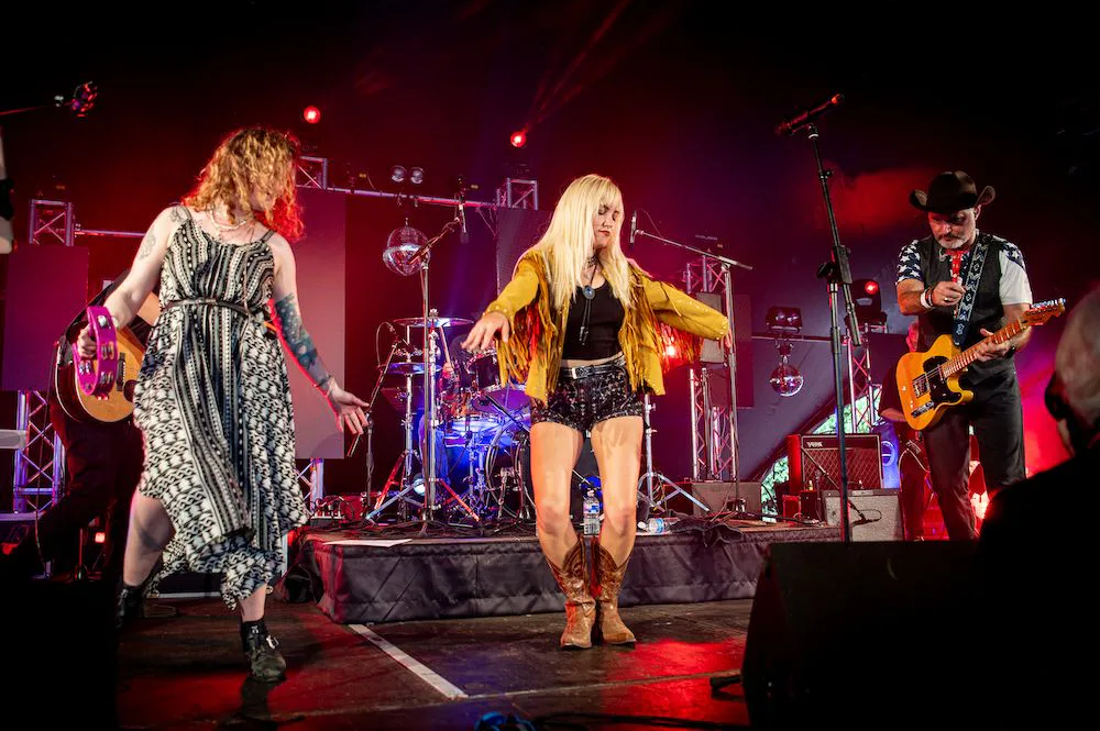 Picture of The Nashville Nights Band