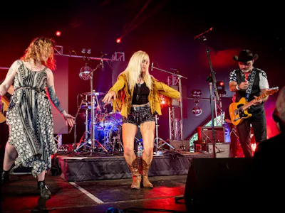 Picture of The Nashville Nights Band