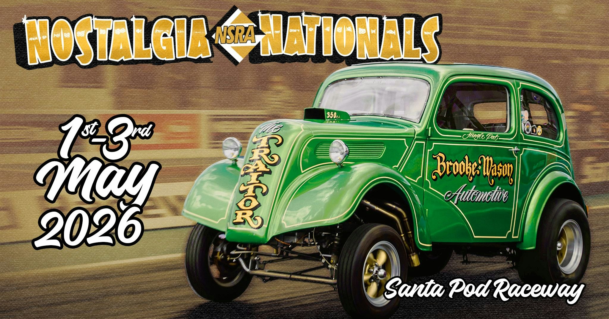 NSRA Nostalgia Nationals