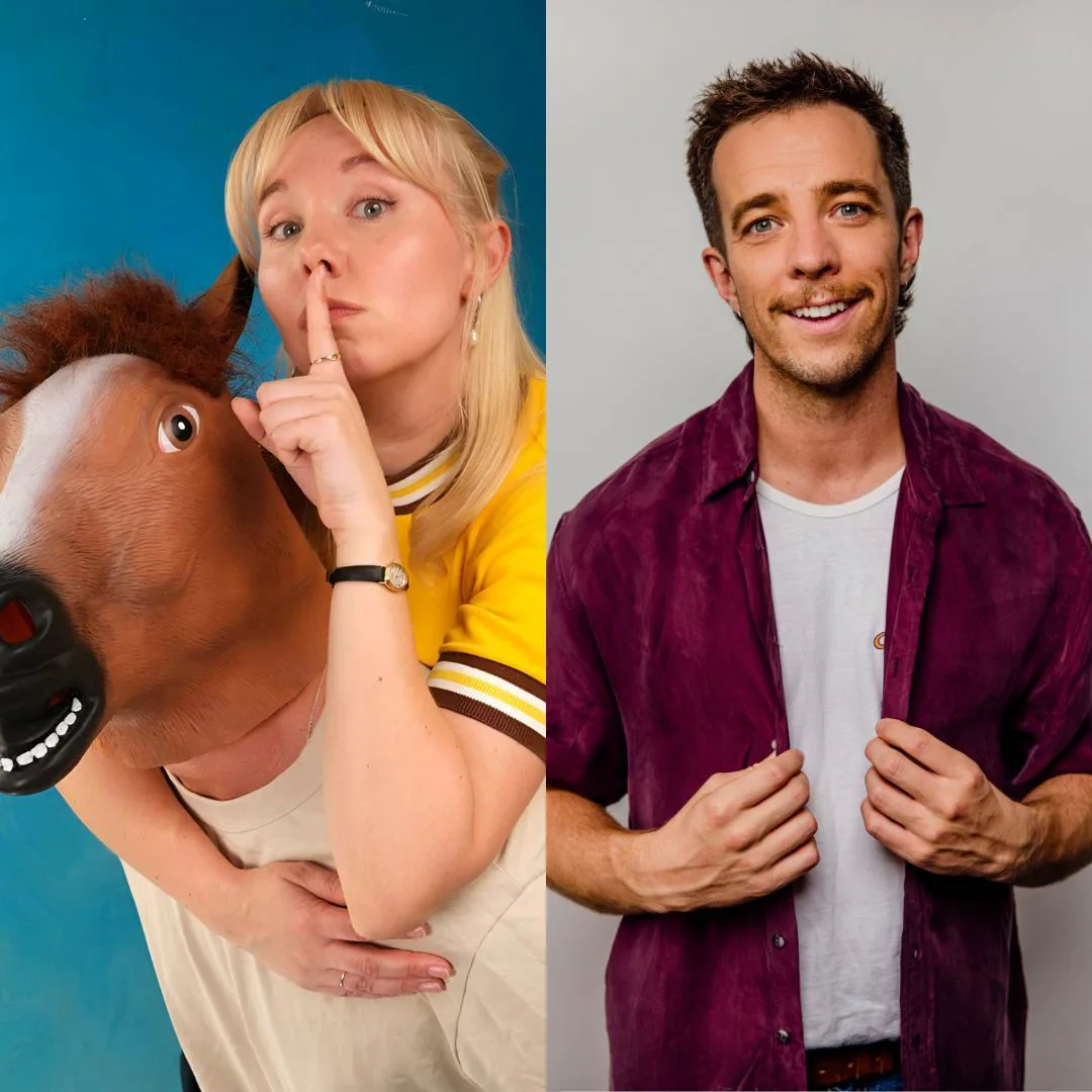 Picture of Edinburgh Comedy Preview: Becky Umbers and Eli Matthewson