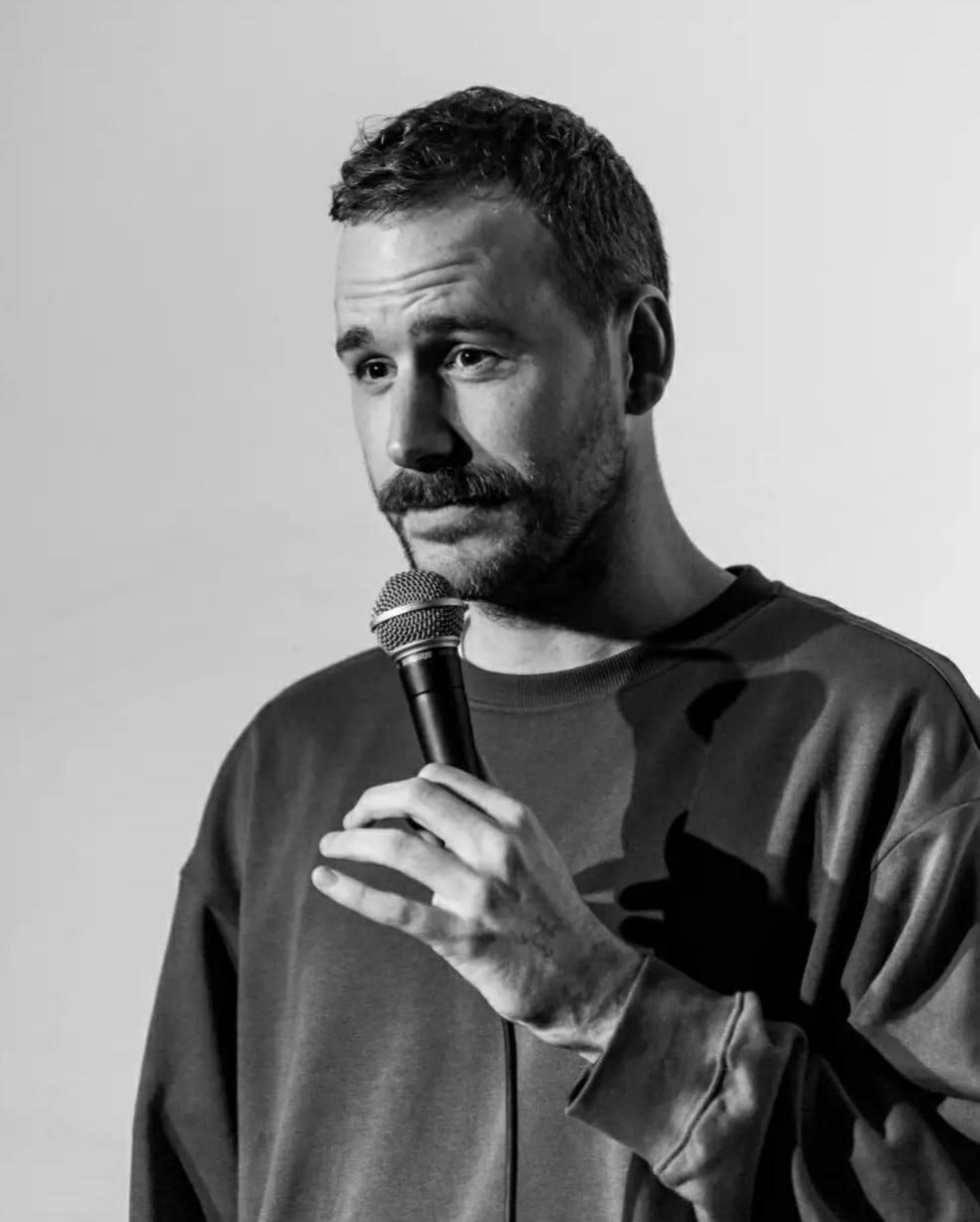 Marc Salmon appearing at this event