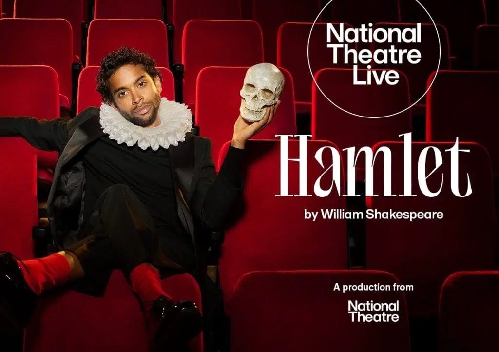National Theatre Live: Hamlet