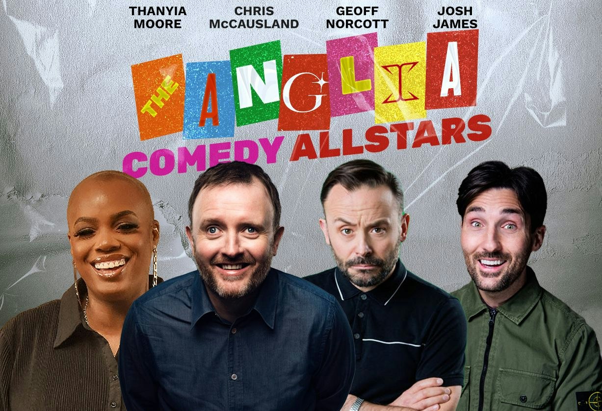 The Anglia Comedy Allstars