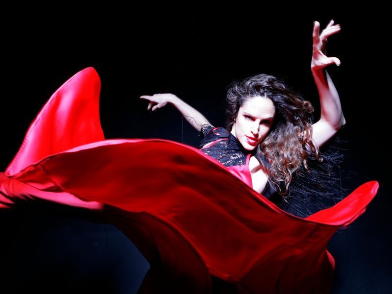 Picture of FLAMENCO DANCE WORKSHOP