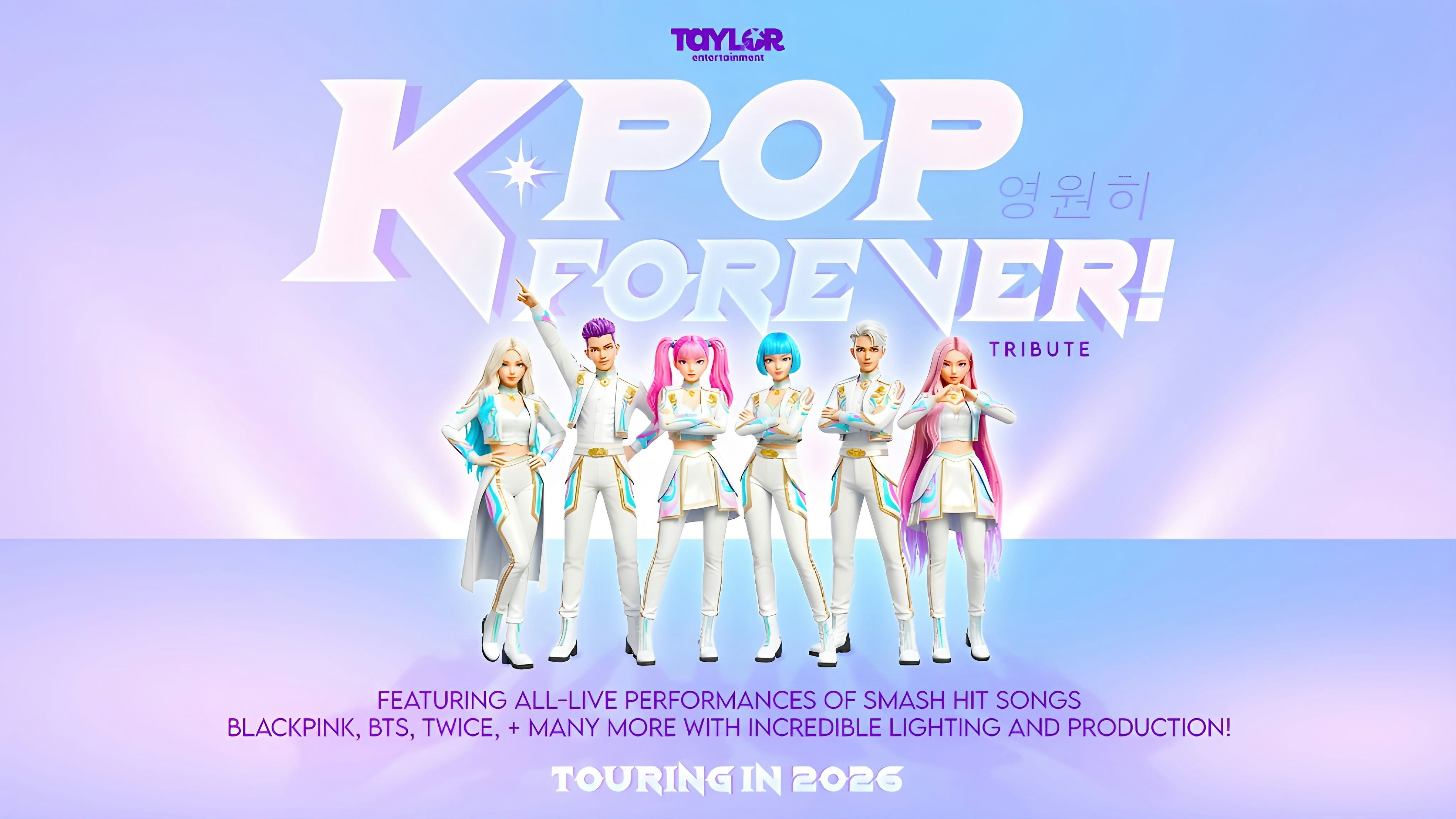 K-Pop Forever