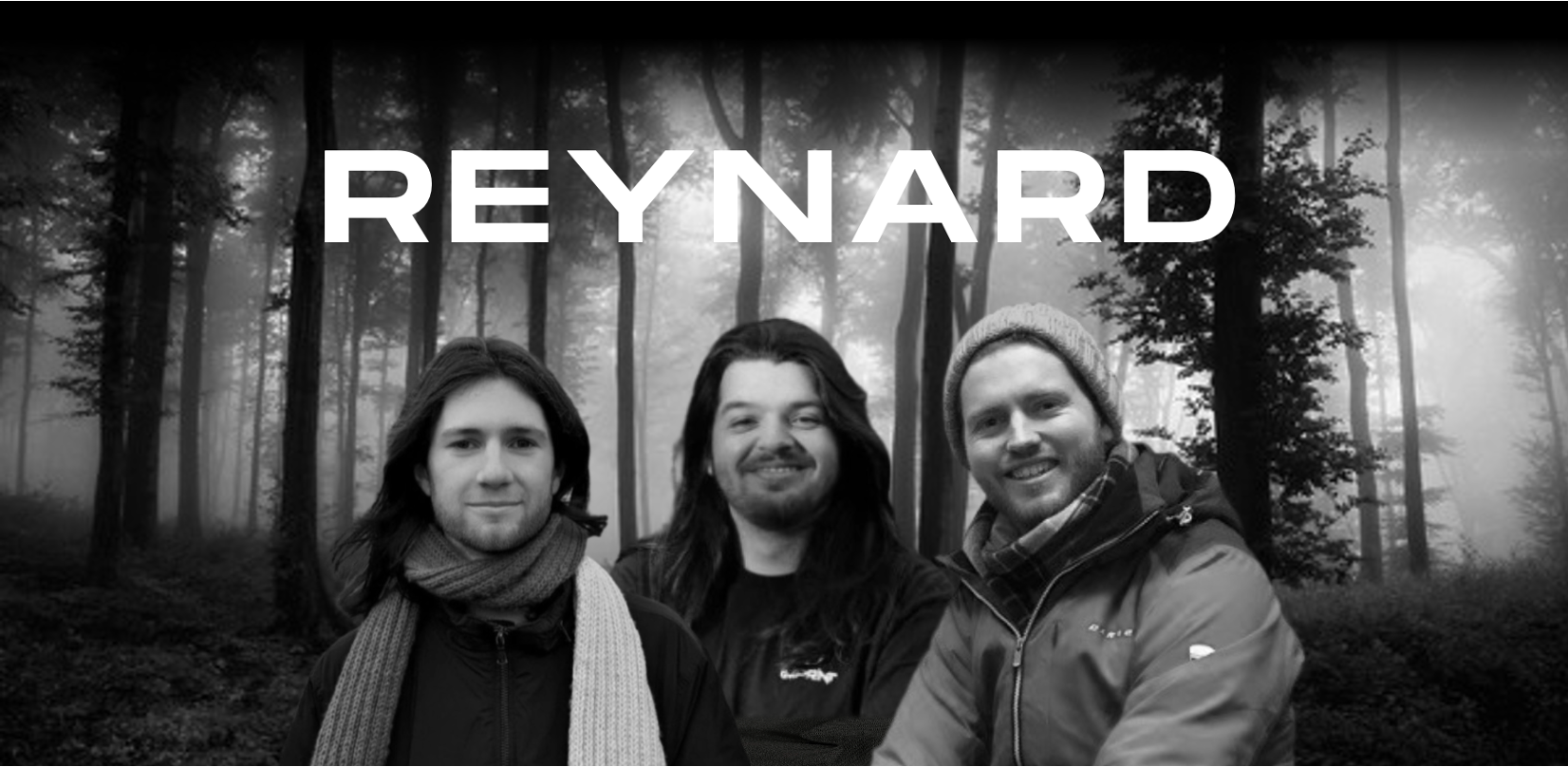 Reynard appearing at this event