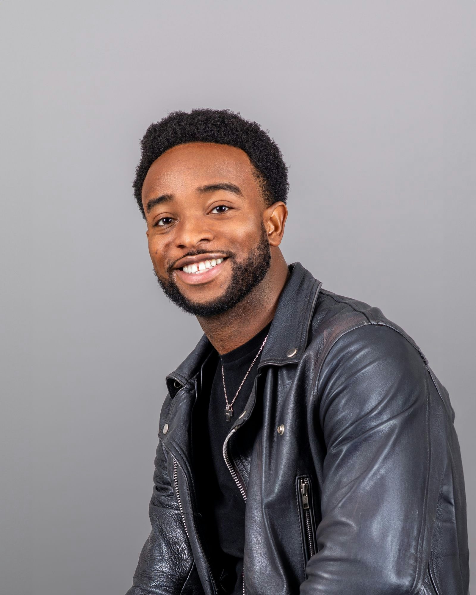 Young Lionel by Babalola