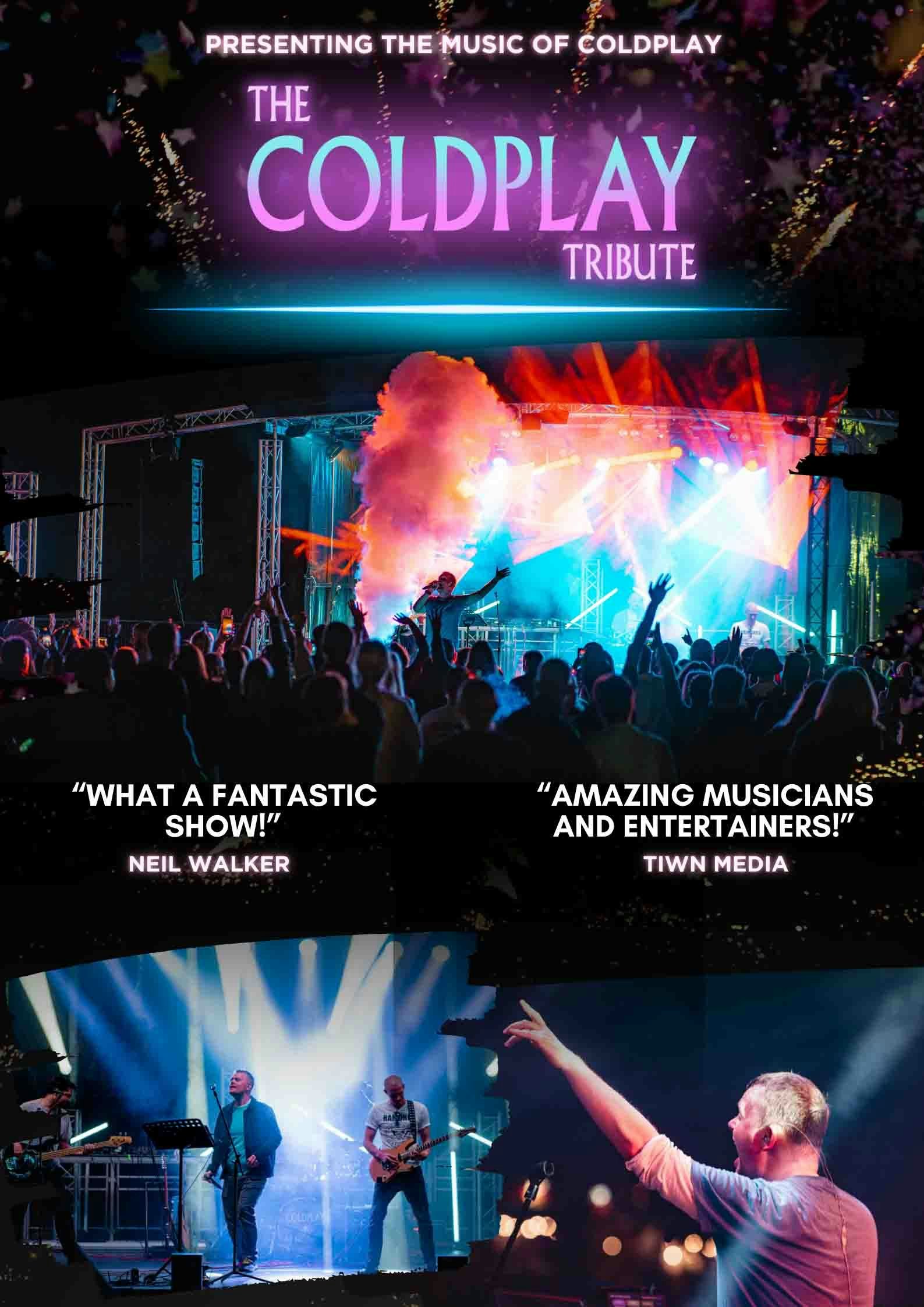 Picture of Coldplay Tribute Night - Knowle, Solihull