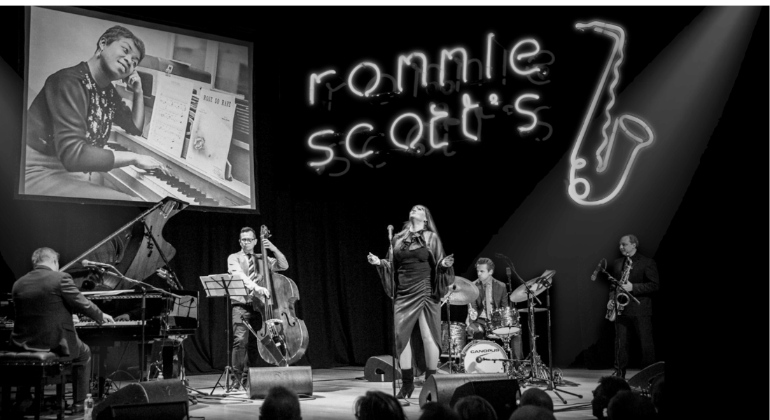 Picture of Ronnie Scott’s Jazz Club