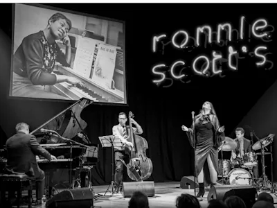 Picture of Ronnie Scott’s Jazz Club