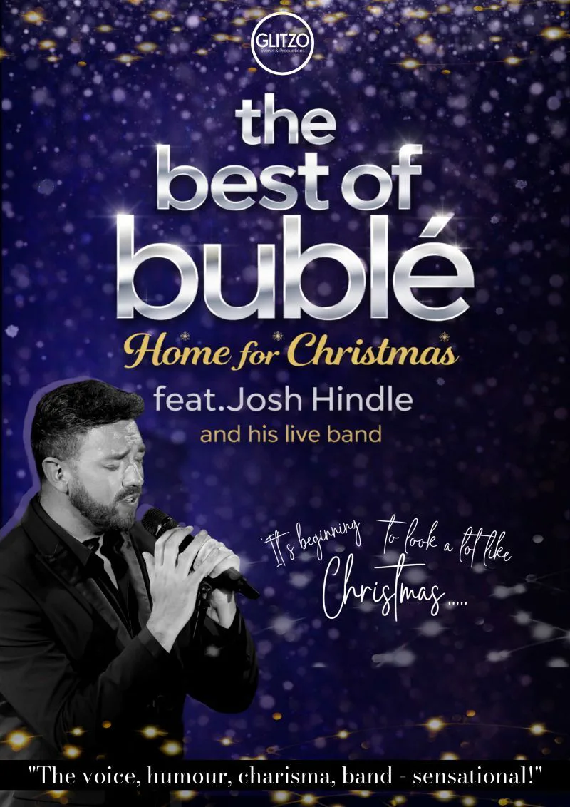 Picture of The Best Of Bublé - Home For Christmas