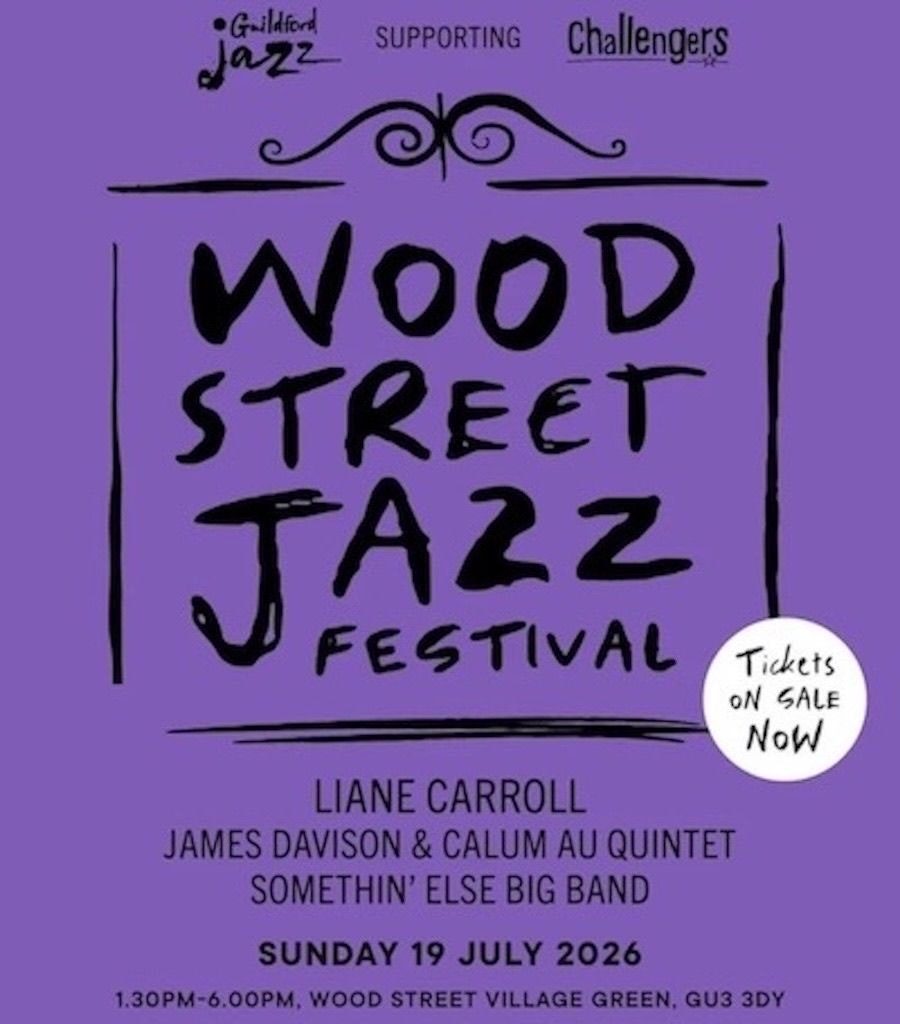 Picture of Wood Street Jazz Festival